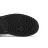 Air Jordan 1 Mid SE 'Wear-Away' (Unisex) Black / White / Sail / Infrared 23 Vintage Basketball Shoes DV9565 006