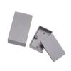 1Pcs White Grey Plastic Boxes DIY High Quality Enclosure Boxes Electronic Project Box Waterproof Cover Project Instrument Case