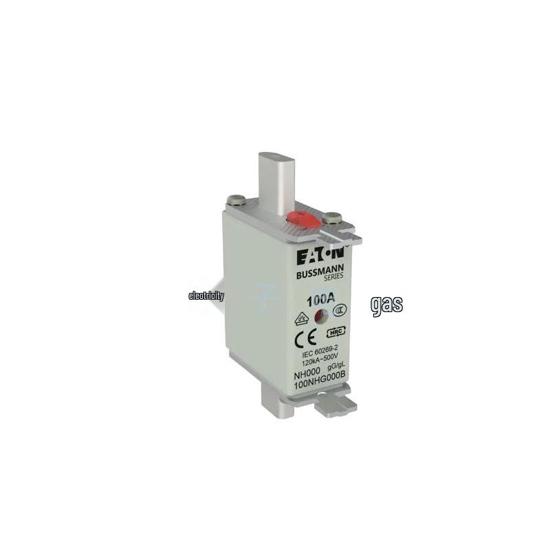 25NHG000B, 32NHG000B, 35NHG000B Bussmann Fuse Links by Eaton