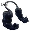 3D Printed Cat Toy Muscle Arm, Funny Photo Prop, Muscular Props Pet Shoulder Attachment for Feline Cosplay Costume Party Accessories Lightweight