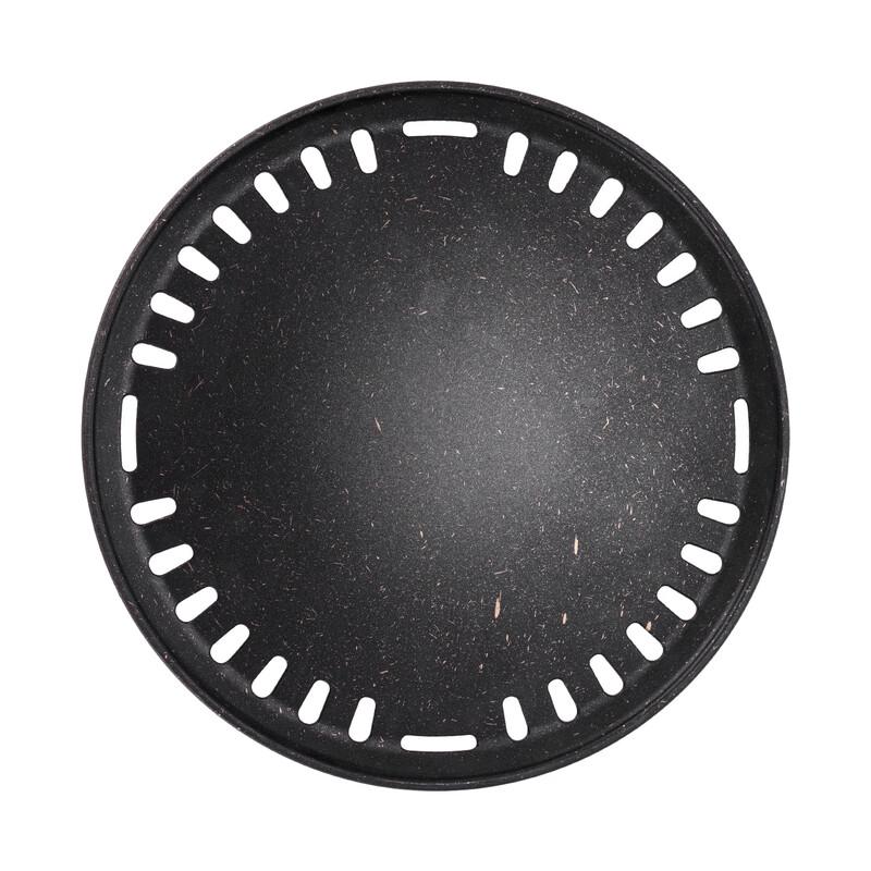 

SMVP Non-Stick Round BBQ Grill Pan