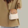 Mobile Phone Bag Women's New Simple Small Bag Fashionable Versatile Niche High-end Shoulder Messenger Bag