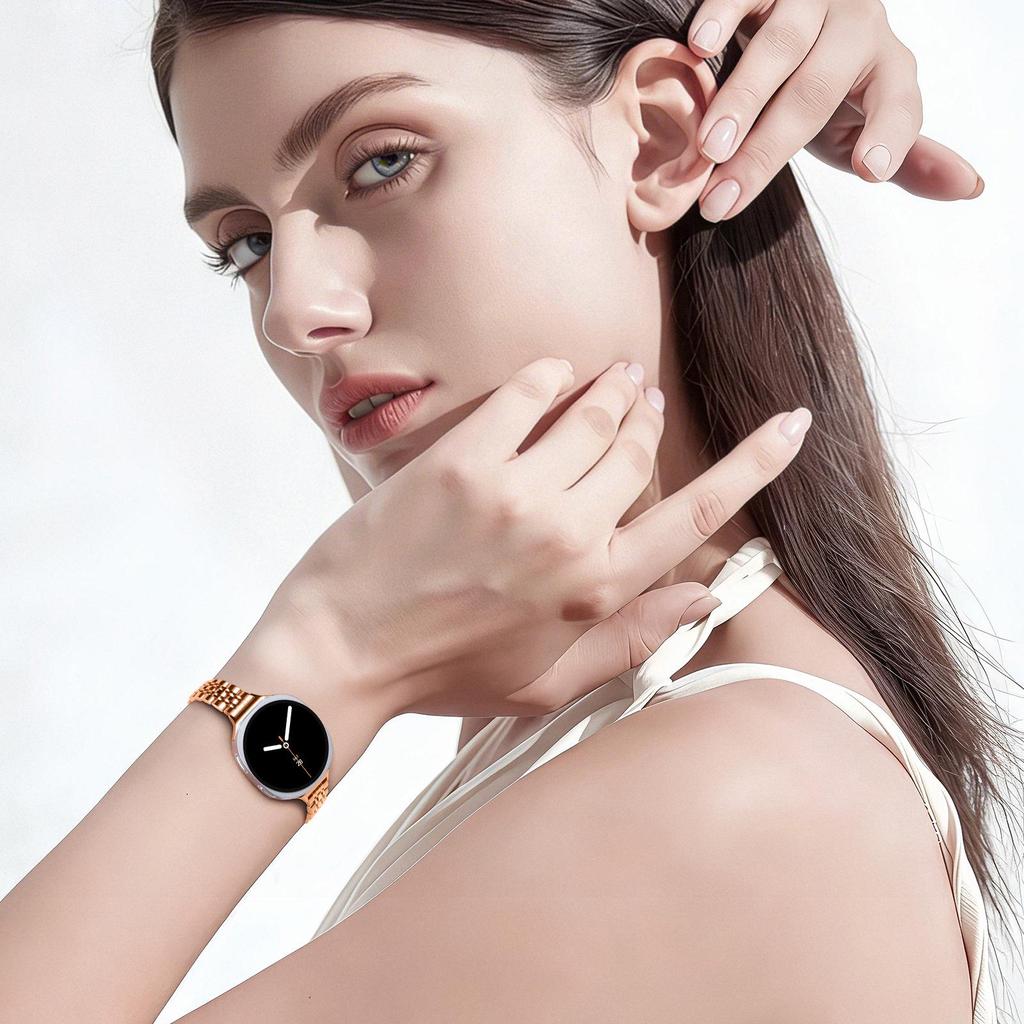 Samsung Galaxy Watch 8/8 Classic Slim 14-Bead Spring Buckle Strap