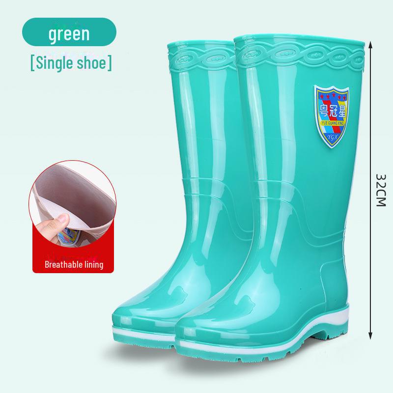 Wasserdichte, rutschfeste Arbeitsstiefel 2025 für Damen: Langlebig, verschleißfest, ideal für Küchen- und Reinigungsaufgaben