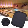 Bowling Ball Towel With Super Absorbent Surface And Non Slip Grip Perfect For Bowling Alley Practice And Competitive Play