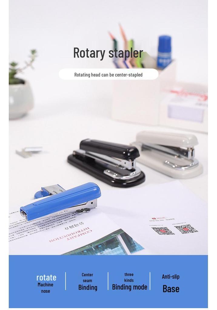 Qixin 12# Rotary Stapler B3828N