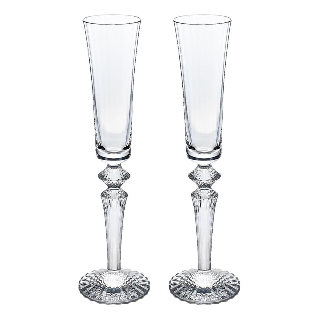 

Baccarat Mille Nuits Frutissimo Glasses, Pair, 2810597 [Parallel Import]