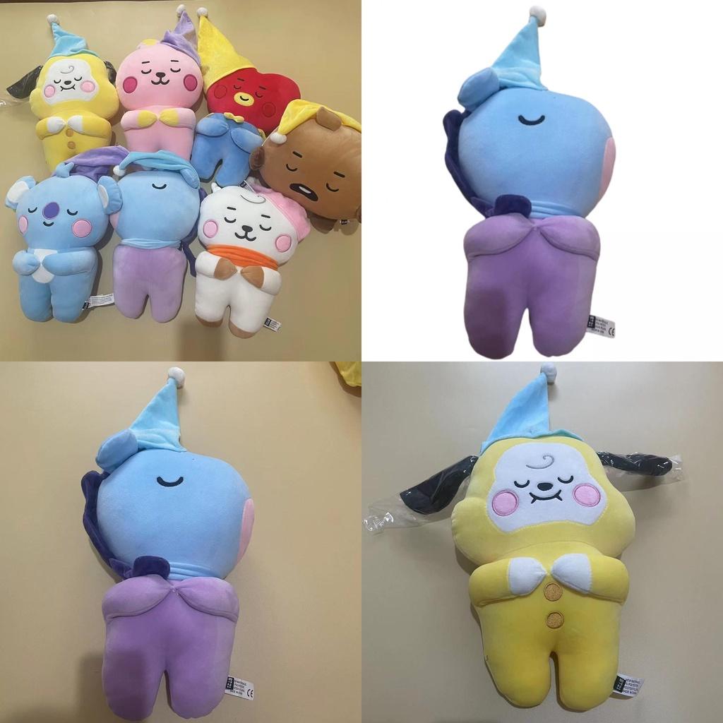 Bt21 Plush Toy High-quality Soft Pillow For Dreamy Nights