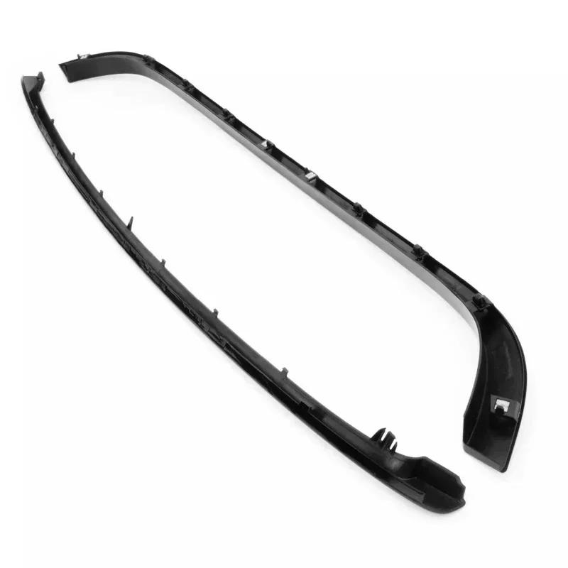 ABS Plastic Car Front Grill Trim Replacement for BMW MINI R55 R56 R57 R58 R59 (Only for Cooper S & JCW)