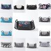 Baby Stroller Organizer Bag With Oxford Fabric Multiple Storage Pouch For Bottle And Water Cup Holding
