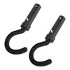 2pcs Robotic Pool Cleaner Hook ABS General Pool Vacuum Robot Telescopic Pole Hook Accessories