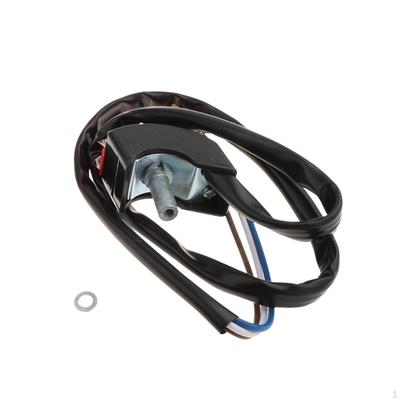 Sestava přepínače dálkových/potkávacích světel 35250-126-701 Motorbike Equipment Direct Nahrazuje ovládání pro