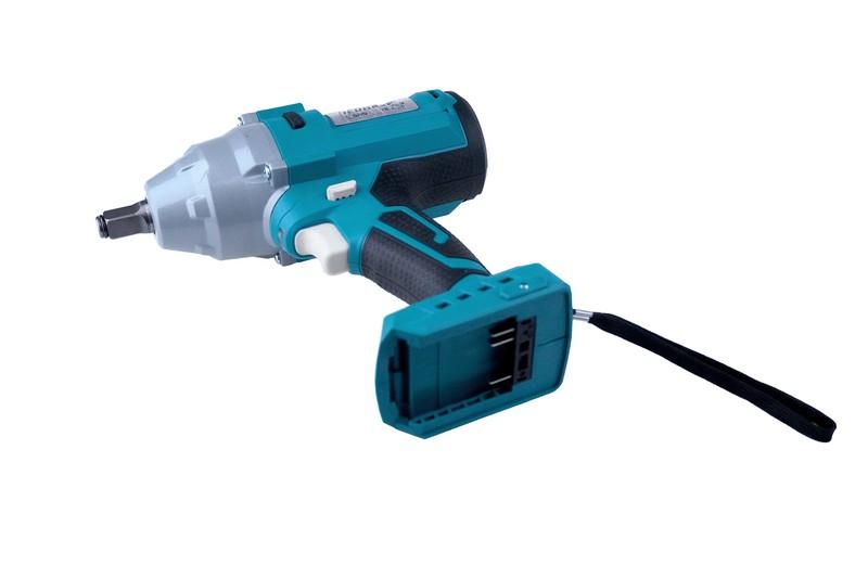 Cordless Impact Wrench 1/2'' 18V 650Nm 0*Ah Sas+ - Ded7157
