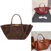 DEMELLIER Wings Bag Premium Handbag Dumpling Bag Large Capacity Commuter Bag Tote Bag Women's New York Bag