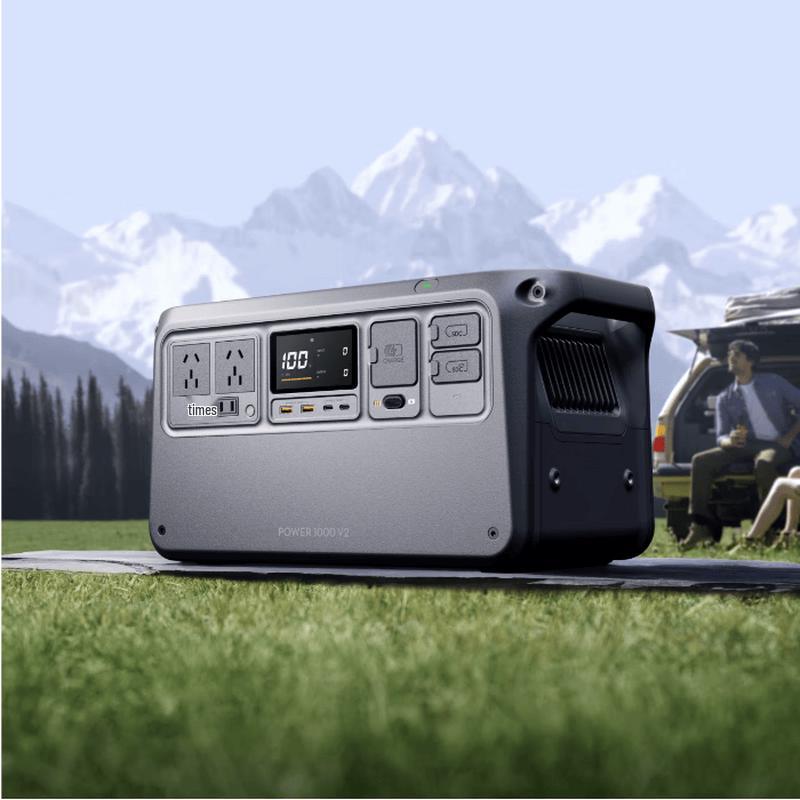 DJI Power 1000 V2 Portable Power Station