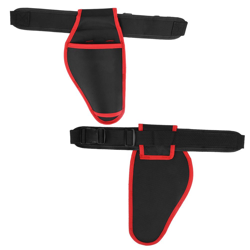 Electric Scissors Bag Wireless Electric Shears Pockets Waist Bag Tool Holder Garden Storage Pouch