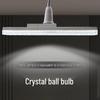 E27 Energy-Saving LED Crystal Bulb with Screw Base