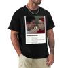 Minimalist Challengers Poster Churro Scene TShirt Basketball Graphic Tees Oversized Luxury Tshirt Blacks Men T Shirts