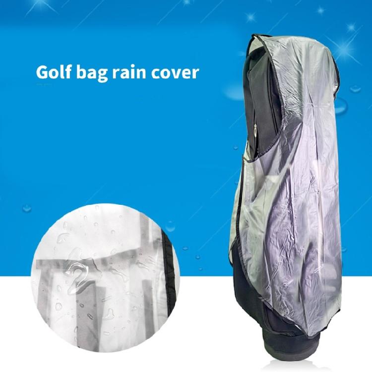 Golf Stand Bag Golf Bag Rain Protections Cover Golf Bag Rain Cover Watertight Golf Bag Cover Golf Bag Hood for Golfers