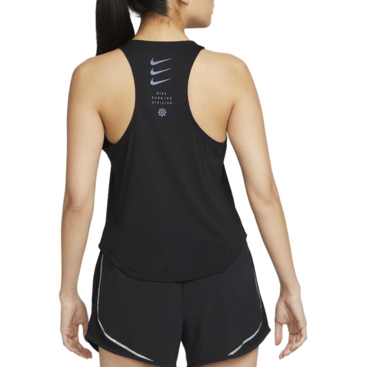 New Nike Tank Tops Women's Black DX0277-010