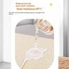 Wear Resistant Self-Adhesive Cat Mat Trimmable Anti-Scratch Carpet for Bedroom Corner Wall Sofa Protection