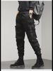 Men's American Retro High Street Wide-Leg Overalls - 2022 Fashion Trend