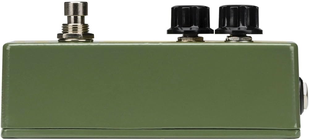 Earth Quaker Devices Guitar Effect Plumes Overdrive
