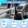 VW Golf 6 MK6 Linke Innenraum-Ziehgriff-Verkleidung (09-13) - 5K4868039A