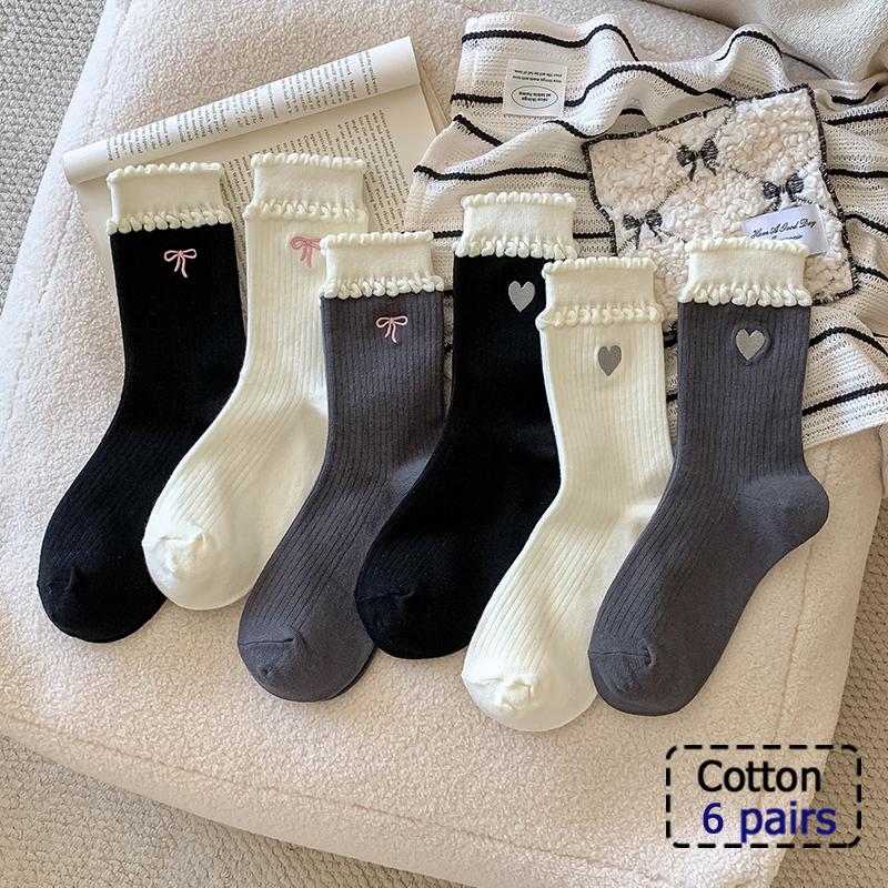 3/5/6/12 Paare Sportsocken, Schweißabsorbierend, Bequem und Atmungsaktiv, Geeignet für Basketballtraining