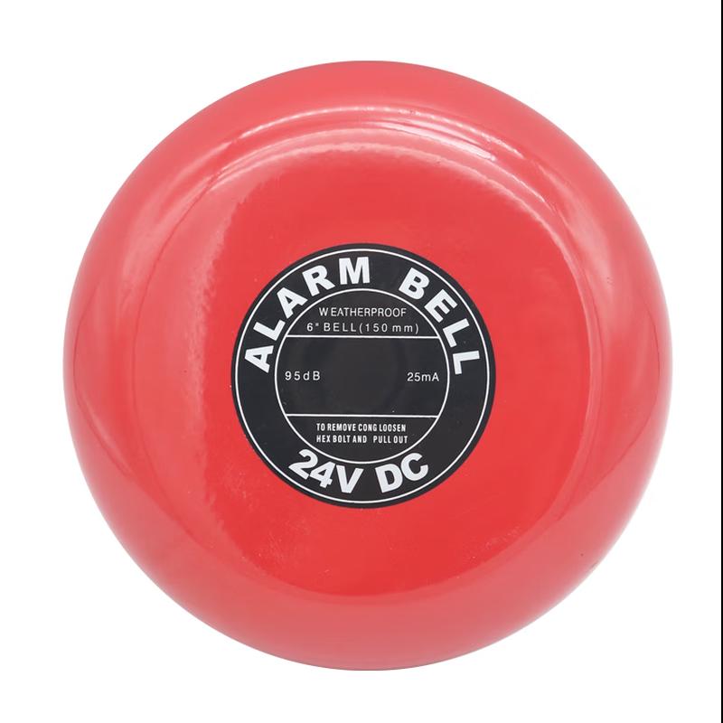 NAVCON 8-Inch Manual Fire Alarm Bell