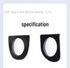 Tesla Model Y (Six-Seater) Front Camera Lens Protective Cover