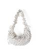 Lightweight and Versatile Polka Dot Underarm Bag, Beautiful and Casual, Trendy Handheld Shoulder Bag