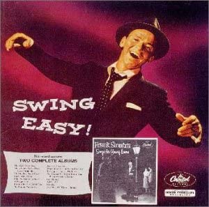 

CD FRANK SINATRA - Swing Easy TOCJ5958 Capitol Records 1995 Japan Pop Used