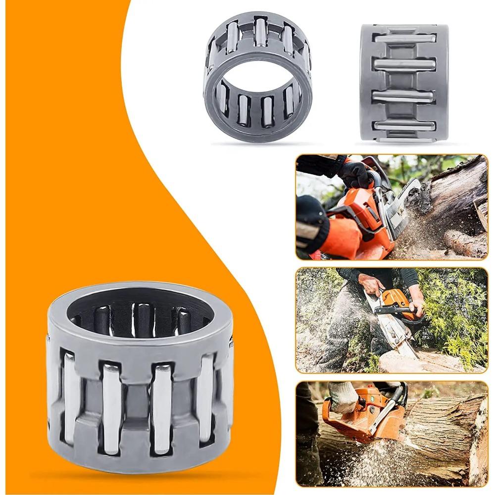 Clutch Needle Bearing For Chainsaw 4500 5200 5800 45cc 52cc 58cc or Stihl 017 018 021 023 025 Chainsaw Accessories