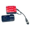 Truck Bus 1080P Full Color Front View HD Paste 4-Way Monitoring Neutral Driving Recorder Car Camera