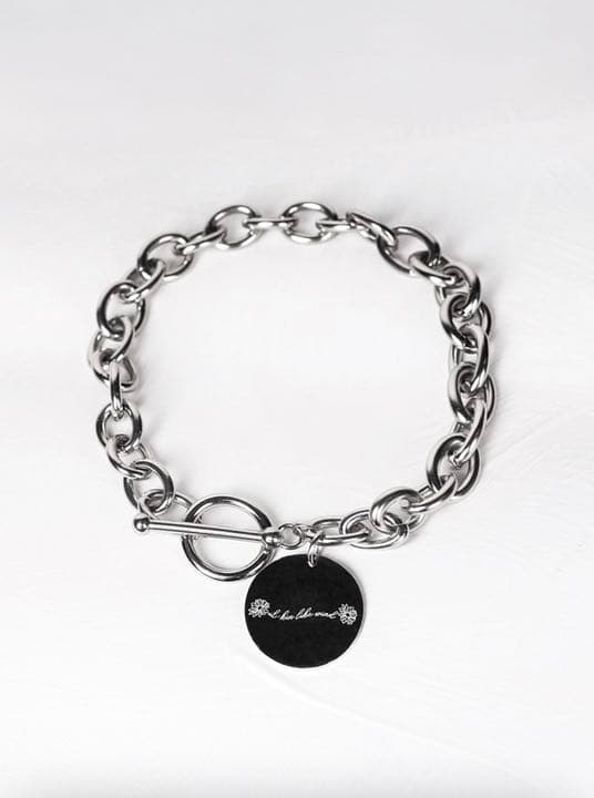 [USED] Kim Jaehwan x UL:KIN collaboration bracelet