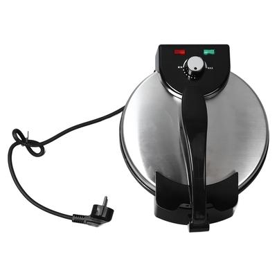 Pizza Maker Multifunctional Efficient Prevents Stick Electric Crepe Maker Pancake Griddle for Home