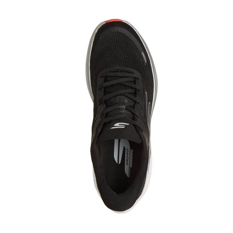 Skechers SKX Aero Pulse Men Stylish Minimalist Low Top Running Shoes 246220-BLK