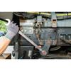 HAZET Combination Spanner Extra Long Silver Japanese Import 600LG 10 [Regular Product] /