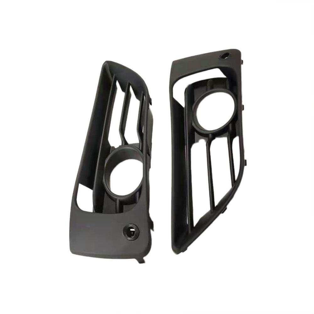 Matte Fog Light Bezels & Grilles (L/R) for BMW 2 Series F46 51117407697/98