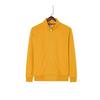 Winter Fleece Lined Stand Collar Sweatshirt - Thick Korean Style Windproof Jacket