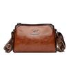 New Genuine High Quality Soft PU Leather Luxury Purses Crossbody Bag Designer Brand Ladies Shoulder Cro… More