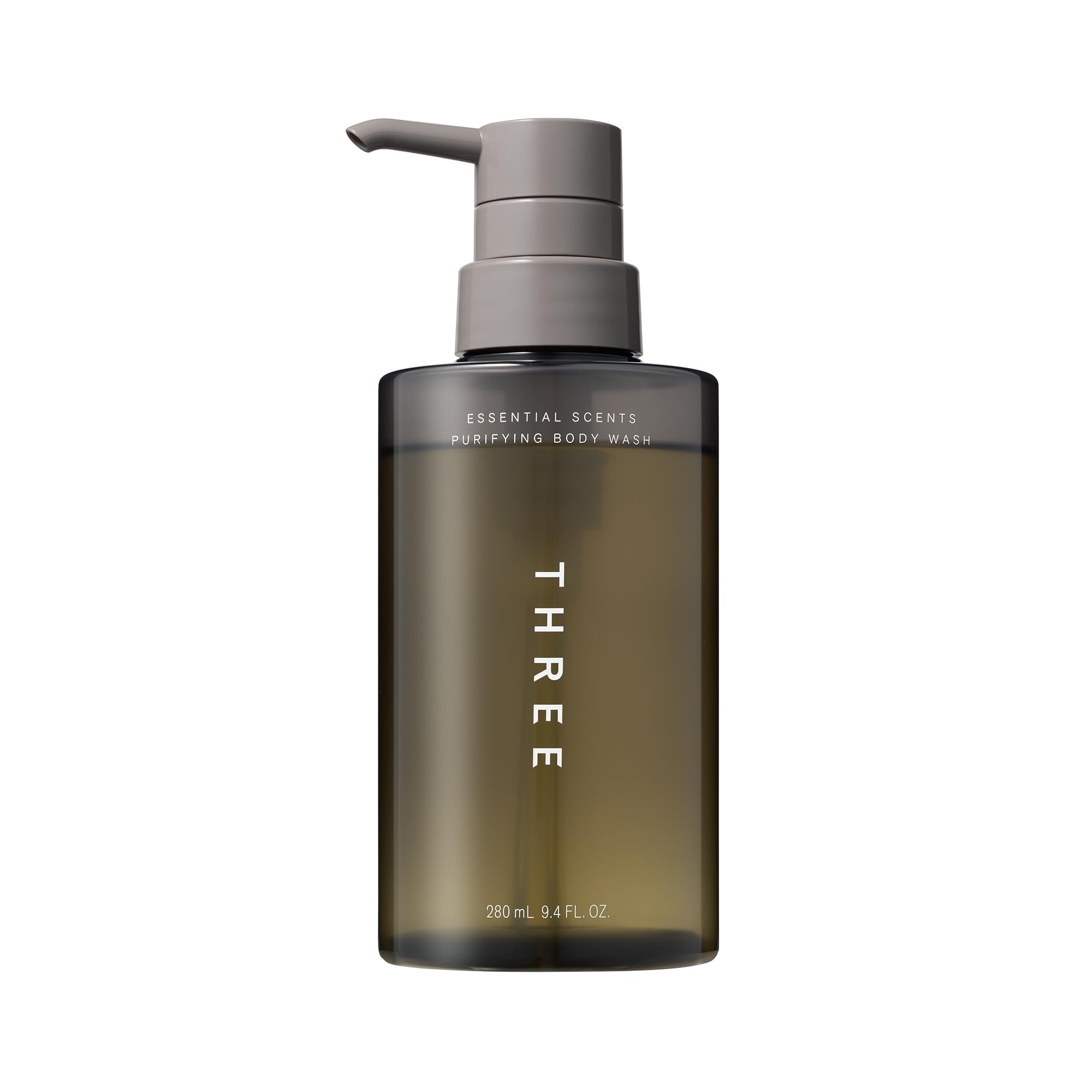 THREE Essential Scents Purifying Body Wash 280mL
