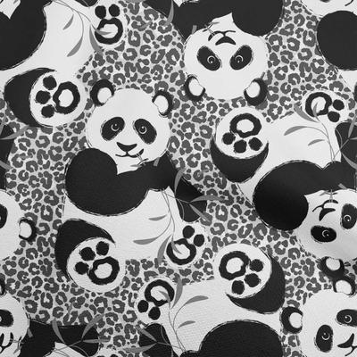 Cotton Flex Gray Fabric Kids  Sewing Craft Projects Fabric Prints By Yard 40 Inch