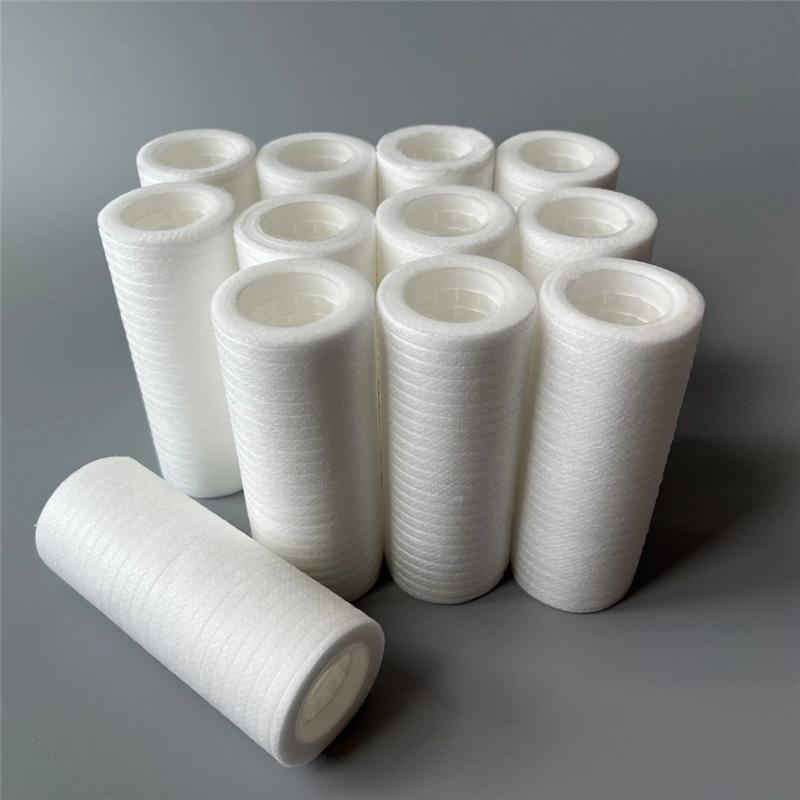 12 STÜCK Filter Weiße Baumwolle Für Noritsu QSS 2601/2701/2901/3001/3101/3201/3300/3501/3502/3701/3702