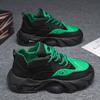 2025 New Classic Men's Sneakers Fashion Versatile Casual Shoes for Youth Outdoor Thick soled Height Increasing Running Shoes