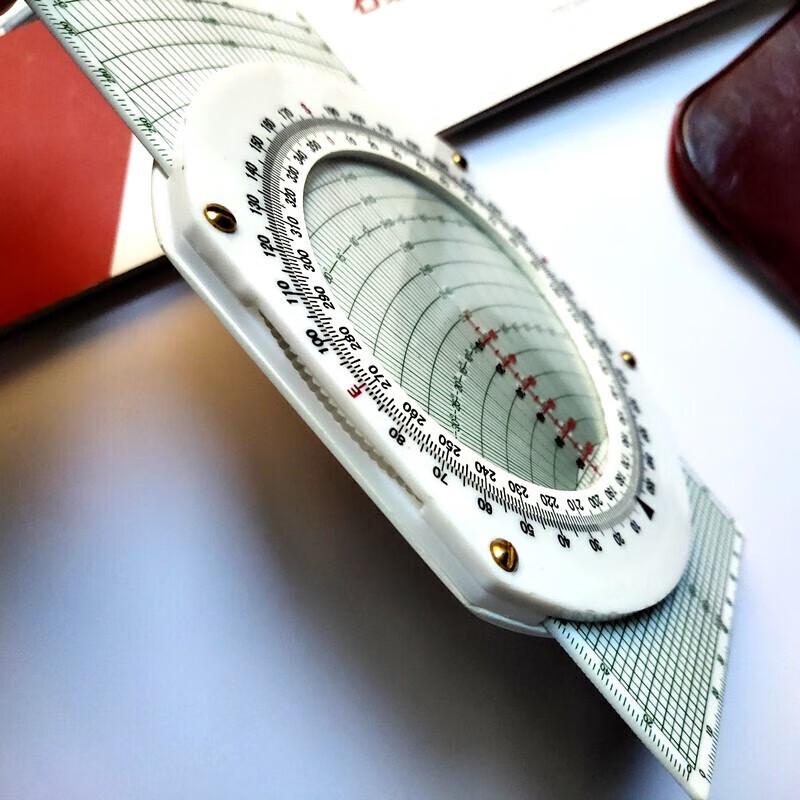 Boshili H-4 Vliegnavigatiecomputer Rekenliniaal