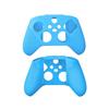 Silicone Protective Case Not Slip Sweatproof Silicone Cover Comfort Grips Silicone Protector Game Accessory for Game