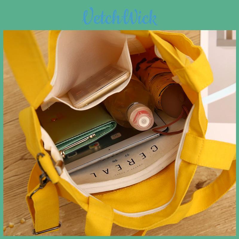 And Fashionable Handbag Backpack With Soft Canvas For Casual Use**