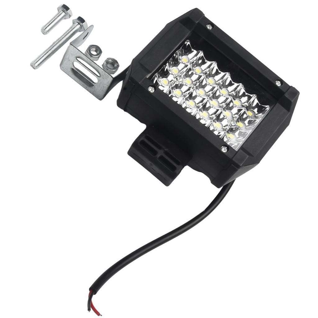 Led Work Light Car 4inch 6000K ABS High Strength And Durability LED Work Light